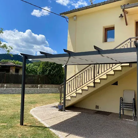 Can Ventura Alojamiento Entero La Vall de Bianya Exterior photo